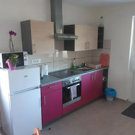 Bed & Breakfast Apartma In Sobe Pilih *