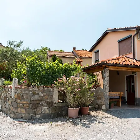 Apartma In Sobe Pilih Bed & Breakfast Vipava