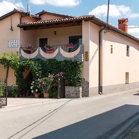 Apartma In Sobe Pilih Vipava