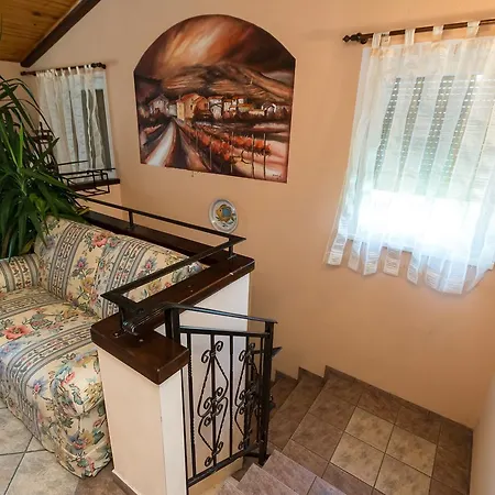 Bed & Breakfast Apartma In Sobe Pilih Vipava