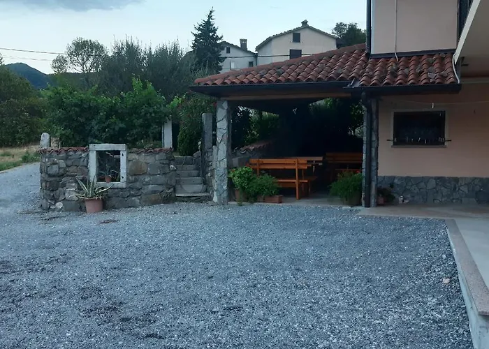 Apartma In Sobe Pilih 3* Vipava