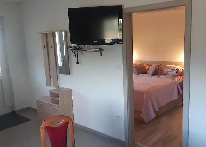 ベッド・アンド・ブレックファスト Apartma In Sobe Pilih