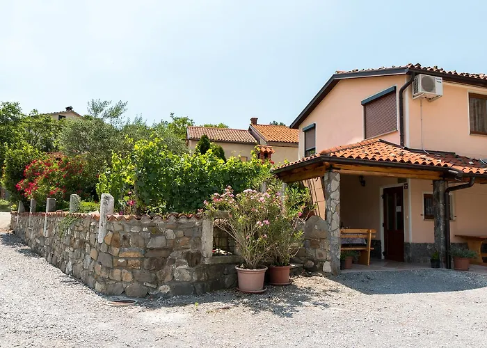 Apartma In Sobe Pilih Nočitev z zajtrkom Vipava