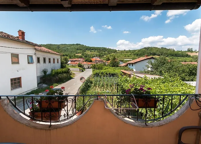 Apartma In Sobe Pilih