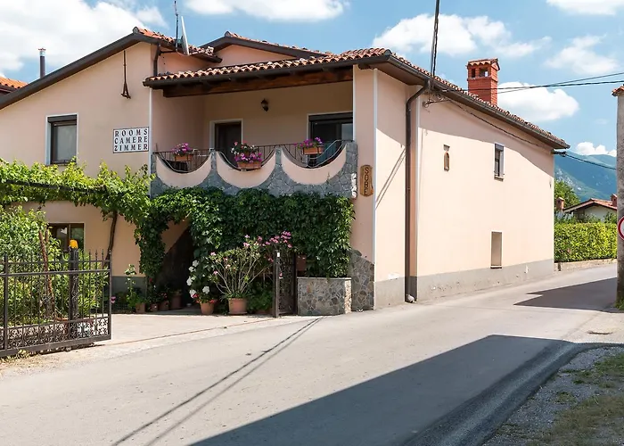 Apartma In Sobe Pilih Vipava